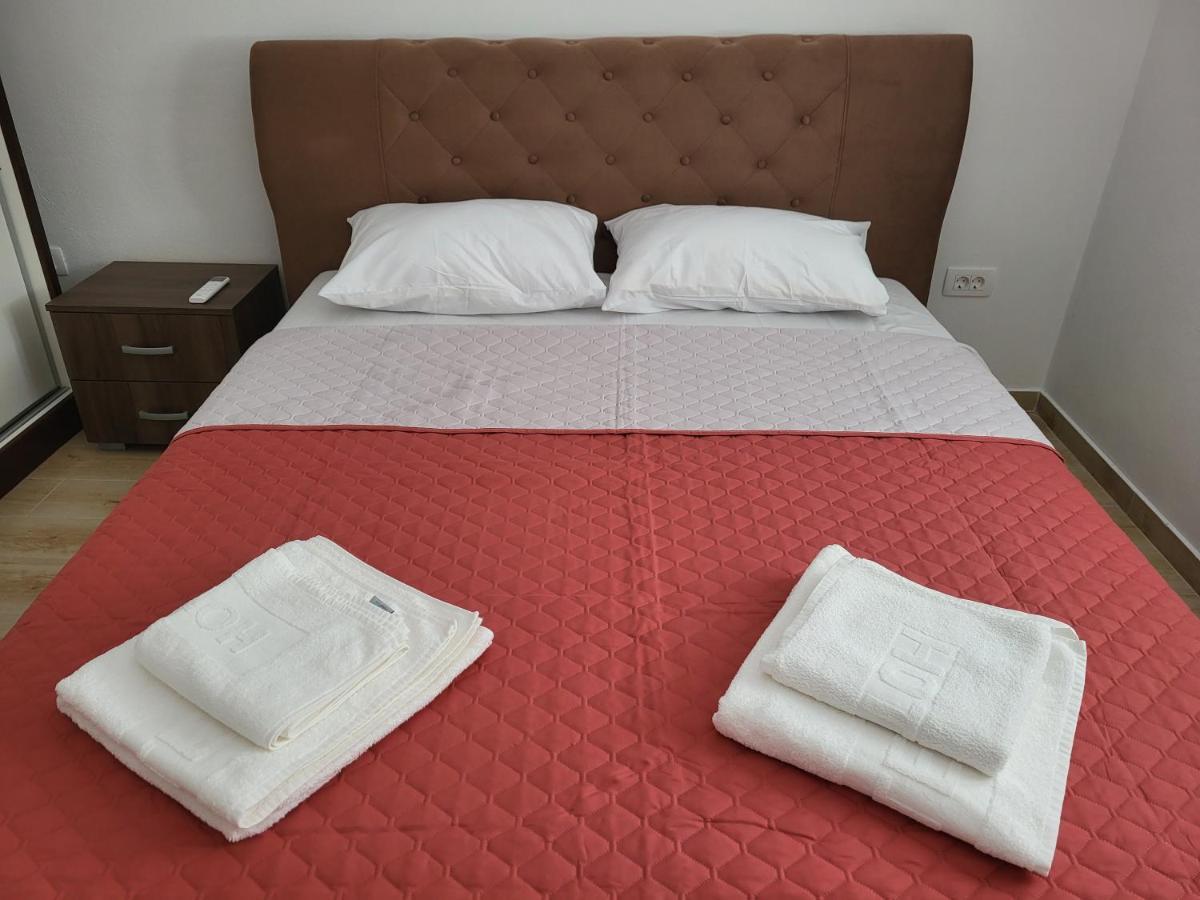Novi Relax Apartment تْشيرسيك نوفي المظهر الخارجي الصورة