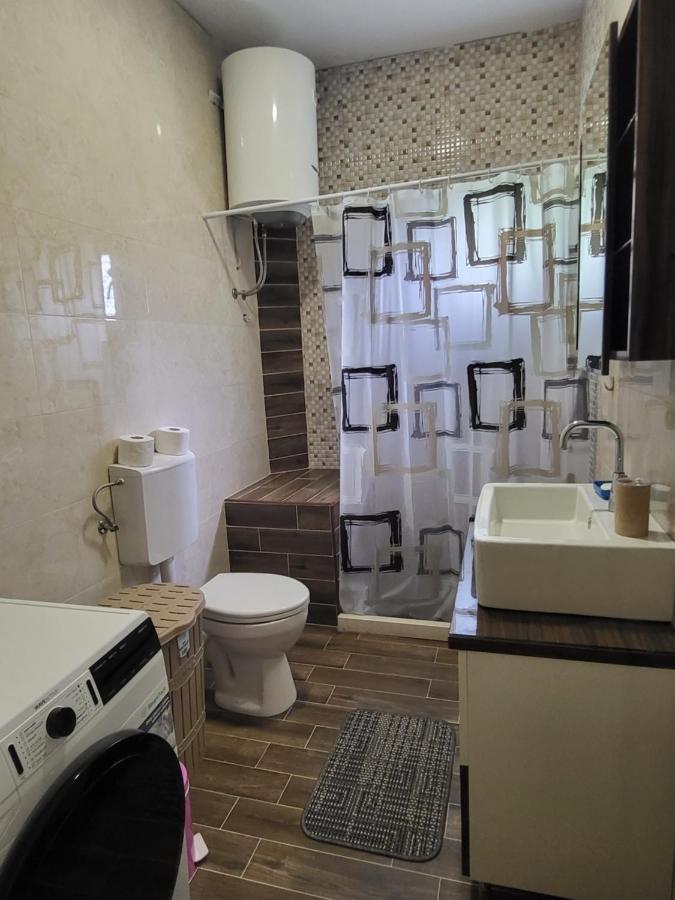 Novi Relax Apartment تْشيرسيك نوفي المظهر الخارجي الصورة